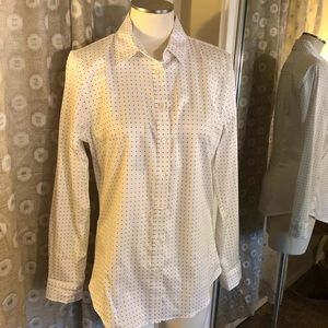 NEW Banana Republic - Tailored Fit Blouse